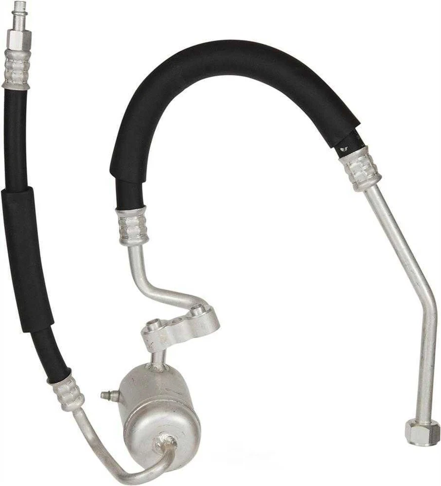 Шланг для разгрузки/всасывания хладагента кондиционера в сборе - Изображение 1 из 2