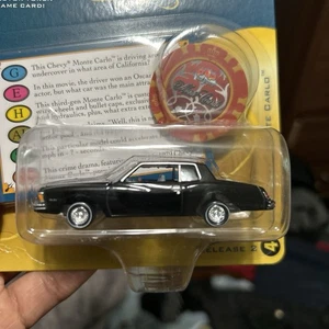 Johnny Lightning Trivial Pursuit   1979 Chevrolet Monte Carlo Training Day model - Picture 1 of 5