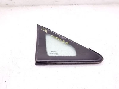 VENTANA DE CRISTAL PILAR DELANTERO LADO PASAJERO TOYOTA SIENNA XLE 11-19  Foto 1 de 4