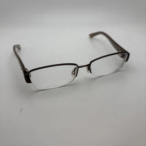 Monturas para gafas Anne Klein marrón topo media llanta - AK5022 272 53-16-135 - Imagen 1 de 10