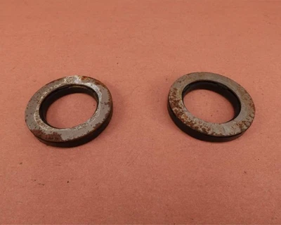 Amortiguador de cubierta de horquilla delantera Kawasaki Vulcan 1500 VN1500L 1996-2008 Foto 1 de 4