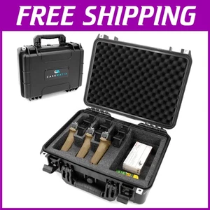 Schutzhülle für Kurzwaffen - 16" Hartschale - Bild 1 von 9