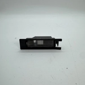 FIAT BRAVO 2007 - 2014 - LUCE TARGA POSTERIORE SINISTRA ORIGINALE 51762788 - Picture 1 of 7