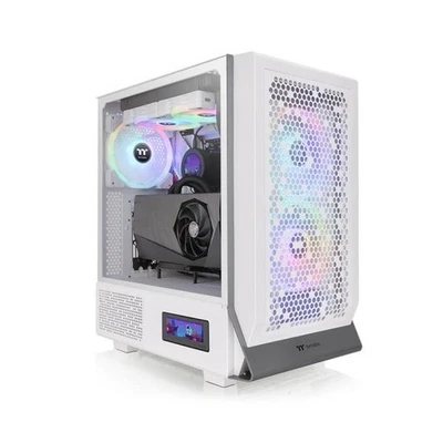 THERMALTAKE CERES 300 TG ARGB CASE MIDI TOWER ATX EATX MICRO ATX MINI-ITX PANNEL - Immagine 1 di 4