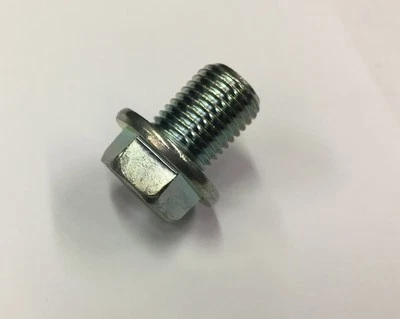 Genuine Honda Drain Plug 90009-R70-A00 - Image 1 of 3