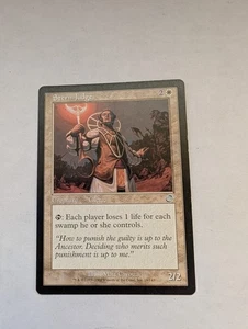 Stern Judge - Torment - NM MTG  - Picture 1 of 1