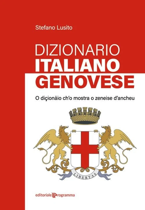 Stefano Lusito Dizionario genovese-italiano. O diçionäio (Paperback) (UK IMPORT) - Image 1 of 1