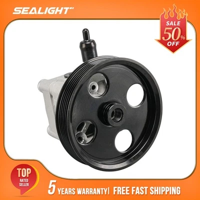 Bomba de dirección asistida con polea para Volvo XC70 2005-2007 S60 2006-2009 215188 Foto 1 de 4