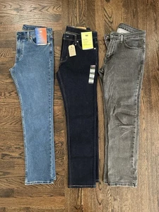 Levi’s Herren 511 Jeans. BRANDNEU - Bild 1 von 7