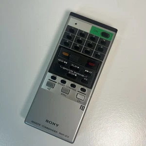 Mando a distancia Sony RMT-213 Commander - Usado Estado TOTALMENTE FUNCIONA - Imagen 1 de 5