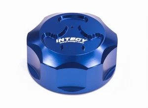 Billet Machined Alloy Gas Tank Cap for HPI 1/5 Baja 5B Buggy - Picture 1 of 1