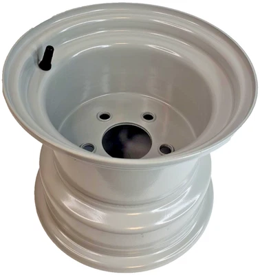 Zero Turn Mower RIM WHEEL 10x8.5 5/4.5 for 22x11-10 22x10-10 22x12-10 tire size - Image 1 of 4