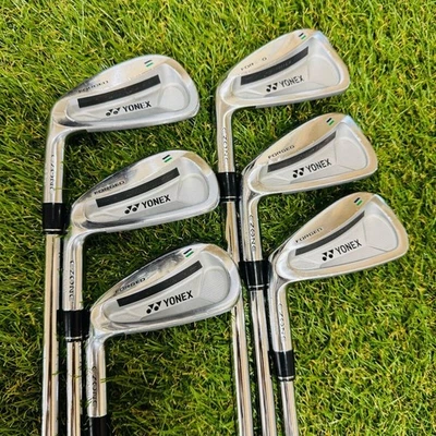 Used Lefty YONEX EZONE CB 501 FORGED irons #5-pw  N.S. PRO MODUS3 TOUR120（X） - Image 1 of 4
