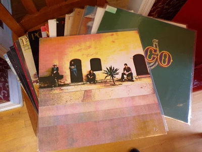 Poco Set of 18 Original Country LPs w 10 Sealed Cut Outs - Image 1 of 4