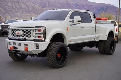 2025 Ford F-450 SEMA PLATINUM - Image 1 of 4