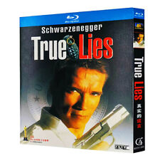 1995 Drama True Lies Bluray All Region Discs 1 English Subs