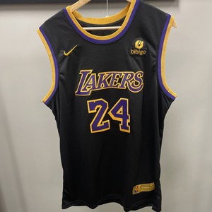 black kobe jersey