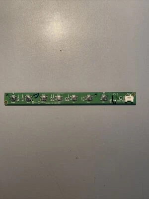 Controlador de teclado con carcasa Vizio KEPFVXA1 (715G5620-K01-000-004S) Foto 1 de 4