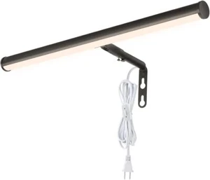 LED Picture Lights for Paintings Plug in Adjustable Art Light Gallery Wall Ligh - Picture 1 of 25