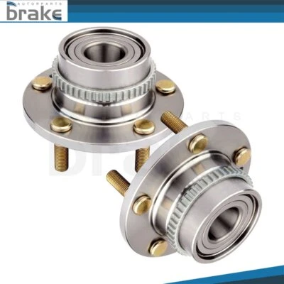 2 Rear Wheel Hub Bearing For Kia Sportage 2005-2008 2009 2010 Hyundai Tucson FWD - Image 1 of 4