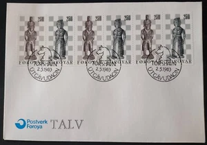 Faroe Islands 1983 - Picture 1 of 2