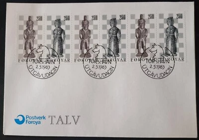 Faroe Islands 1983 - Image 1 of 2