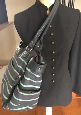 Carter's Just For You Diaper Bag with Changing Table Pad included - Image 1 of 4