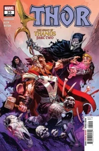 Cubierta Thor (2020) #30 casi nueva Nic Klein - Imagen 1 de 1