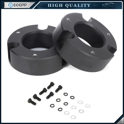 Kit de elevación niveladora delantera ECCPP 3" para Chevrolet Silverado Avalanche Suburban Foto 1 de 4