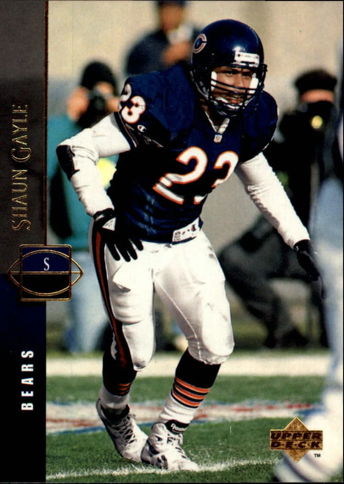 1994 Upper Deck Football Pick Complete Your Set #1-200 RC Stars - Image 1 of 1