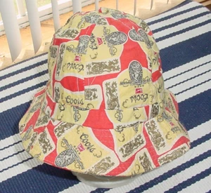 Sombrero cubo cerveza vintage Coors gorra de pesca banquete logotipo clásico - Imagen 1 de 7