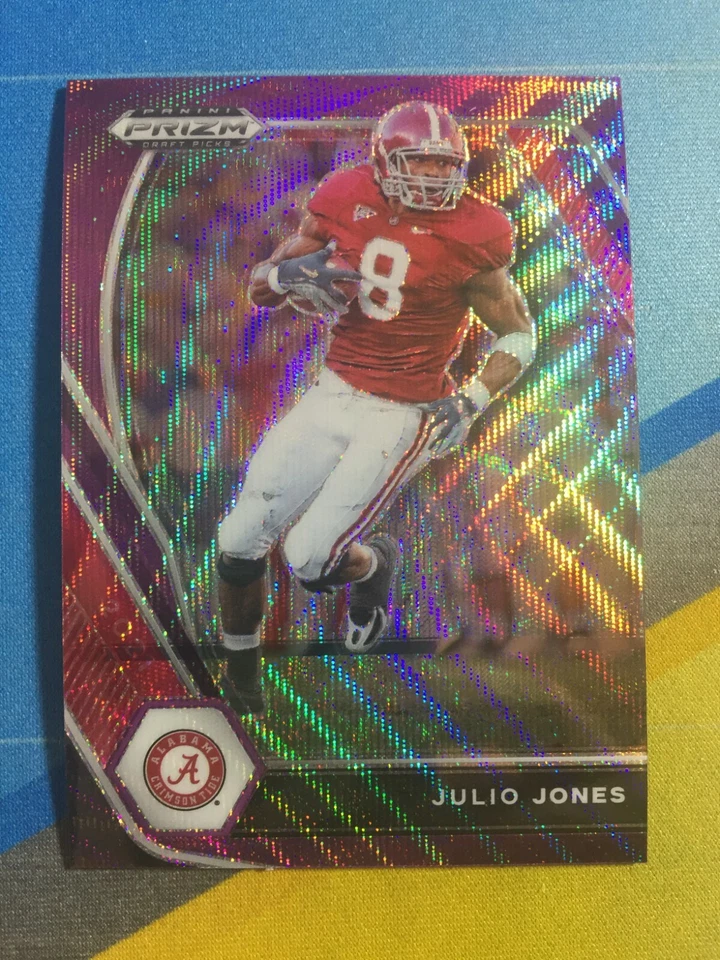 2021 Prizm Draft Picks - Pick Your Vet Base & Parallel #1-100 - Buy More & Save - Image 1 of 1