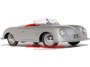 1:18 AUTOart 1948 Porsche 356 Nº1 plata (plata) edición museo Porsche - Imagen 1 de 1