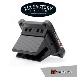 Vforce 4X Reed Valve Block GasGas MC125/250 24-Onwards TC125/250 23 Carbon Reeds - Picture 1 of 2