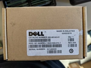 Dell FTLF8528P3BCV-FC 8GB SFP+ Fibre Channel GBIC Transceiver Module K8DXG - Picture 1 of 1
