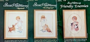 Bessie Gutmann Cross Stitch Charts - YOU CHOOSE - Imagen 1 de 7
