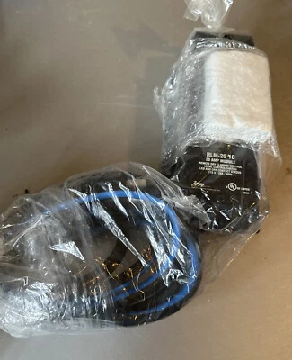 Middle Atlantic Stand-Alone Power Module 20A with 9' Cord RLM-20-1C New - Image 1 of 4