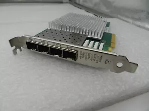 QLE2694-SR QLogic 16Gbs Quad Port FC PCI Express Gen3 x16 HBA Card QLE2694-SR-CK - Picture 1 of 5