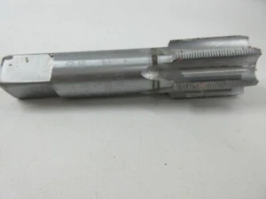 REGAL BELOIT PLUG TAP, LEFT HAND, .894-28 NS HS, GH-8 12 K, OAL 3-5/8" - Picture 1 of 6