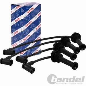 JUEGO DE CABLES DE ENCENDIDO BOSCH FORD B-MAX C-MAX FIESTA IV V VI FOCUS II III FUSIÓN - Imagen 1 de 1