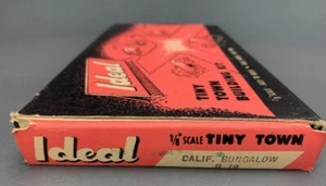 HO Ideal Models B-19 California Bungalow Kit *2 HO3049 - Picture 1 of 3