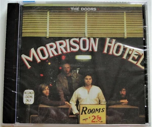 THE DOORS ~ MORRISON HOTEL ~ NEW CD Sealed Remastered 4Oth Anniversary Mix - Picture 1 of 2