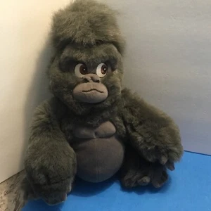 Disney Terk Gorilla Stuffed Animal From Tarzan Movie - Picture 1 of 6