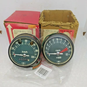 Genuine Honda CB125 CL125 SL125 SL175 XL125 XL175 Speedometer Tachometer NOS - Picture 1 of 6
