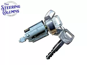 1980-1991 FORD F-150 F-250 F-350 BRONCO IGNITION LOCK CYLINDER 2 KEYS NEW! - Picture 1 of 6