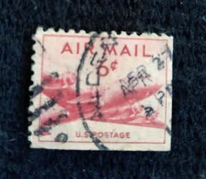 sello estados unidos correo aéreo Raro - Imagen 1 de 2