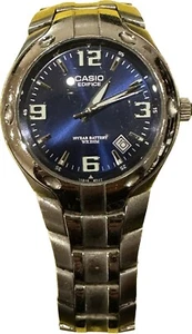 casio edifice mens watch - Picture 1 of 2