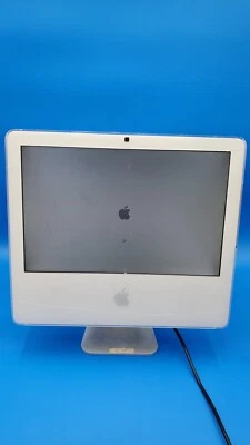 Apple iMac A1195 2006  17" Display - Image 1 of 4