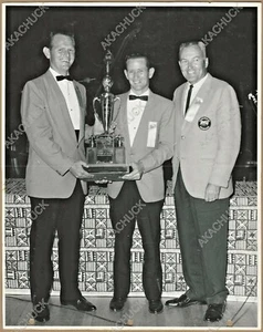 2 Vintage Photos 1965 QUARTER MIDGET AUTO RACING CHAMPIONS So California 11x14 - Picture 1 of 5