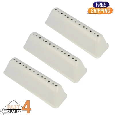 3X WHIRLPOOL AWO/D4605, AWO/D4705, AWO/D5526, AWO/D5556 DRUM PADDLE LIFTER - Image 1 of 3